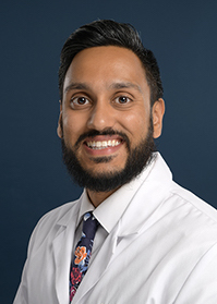 Dr Dhruv Patel